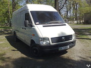 Продам микроавтобус VW LT 35
