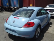 Шикарный Volkswagen Beetle бу очень дешево